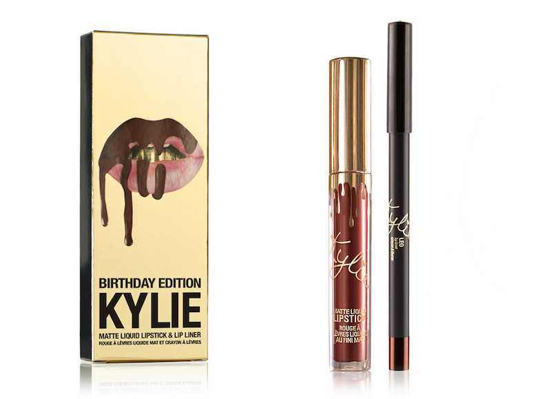 Kylie Jenner Birthday Edition la linea makeup completa