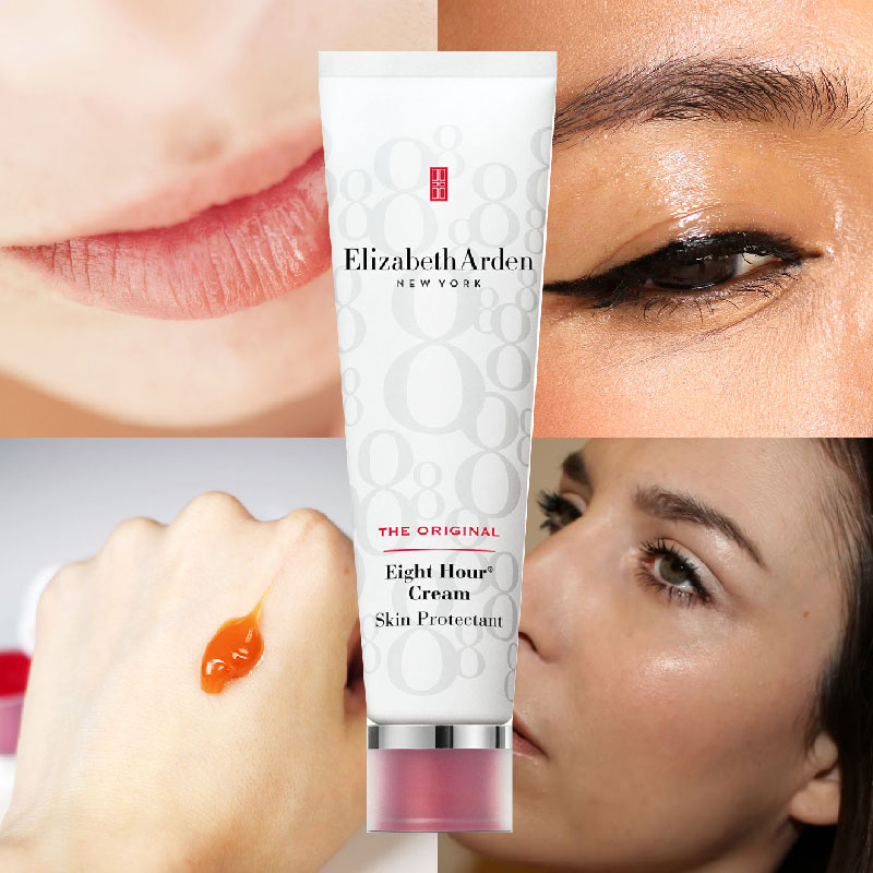 Eight Hours Cream Elizabeth Arden tutti (ma proprio tutti) gli